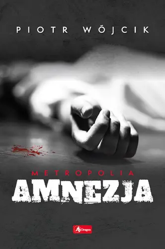Okładka: Amnezja