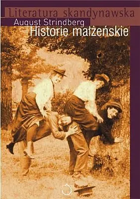 Okładka: Historie małżeńskie