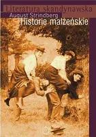 Okładka: Historie małżeńskie