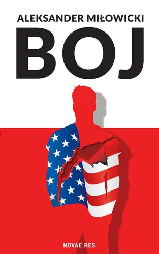 Okładka: Boj