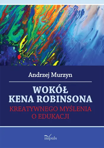 Okładka: Wokół Kena Robinsona