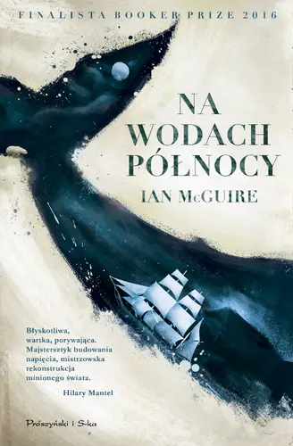 Okładka: Na Wodach Północy