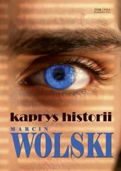 Okładka: Kaprys historii