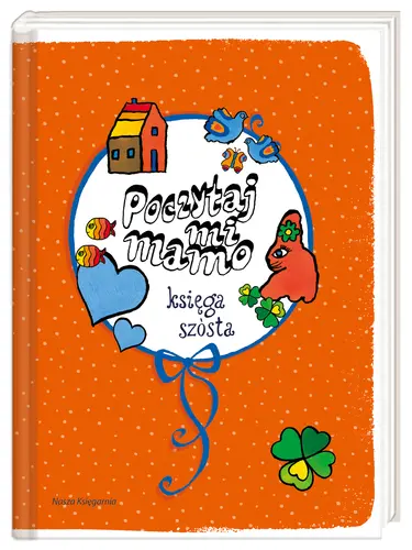 Okładka: Poczytaj mi, mamo. Księga szósta