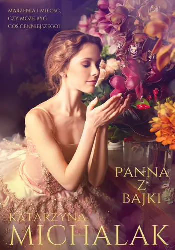 Okładka: Panna z Bajki