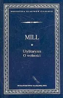 Okładka: Utylitaryzm. O wolności