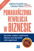 Okładka: Pomarańczowa rewolucja w biznesie