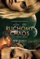 Okładka: Na ostrzu noża. Ruchomy Chaos