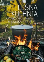 Okładka: Leśna kuchnia