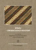 Okładka: Strój-zwierciadło kultury