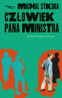 Okładka: Człowiek pana ministra