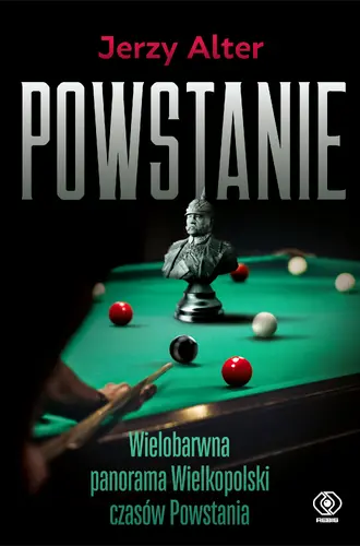 Okładka: Powstanie