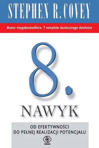 Okładka: 8. nawyk