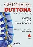 Okładka: Ortopedia Duttona. Tom 4