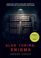 Okładka: Alan Turing. Enigma