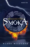 Okładka: Dziedzictwo smoka