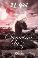 Okładka: Symetria dusz. Raven. Tom 3