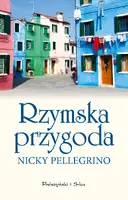 Okładka: Rzymska przygoda