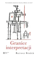 Okładka: Granice interpretacji