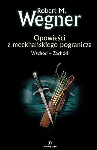 Okładka: Opowieści z meekhańskiego pogranicza 2