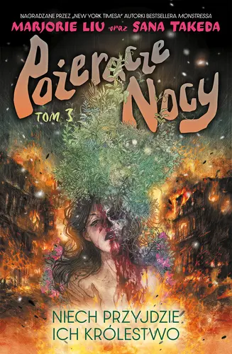 Okładka: Pożeracze nocy 3