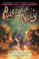 Okładka: Pożeracze nocy 3