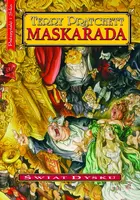 Okładka: Maskarada