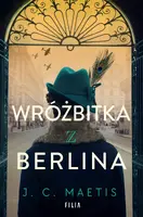 Okładka: Wróżbitka z Berlina