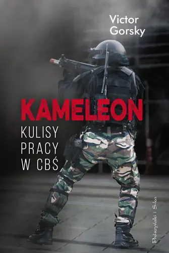 Okładka: Kameleon