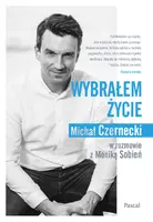 Okładka: Wybrałem życie
