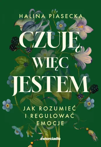 Okładka: Czuję, więc jestem