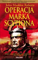 Okładka: Operacja Marka Scypiona