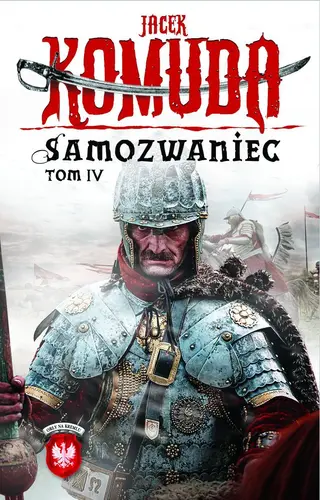 Okładka: Samozwaniec. Tom 4