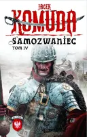Okładka: Samozwaniec. Tom 4