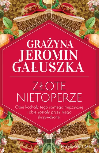 Okładka: Złote nietoperze