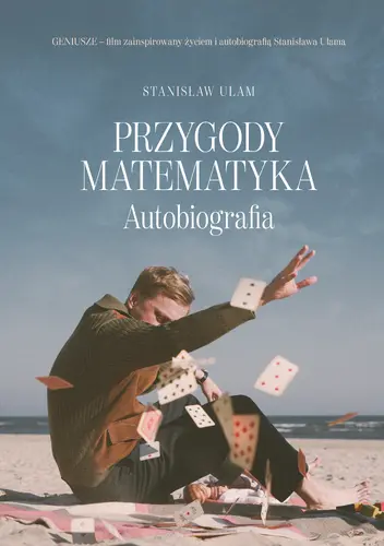 Okładka: Przygody matematyka