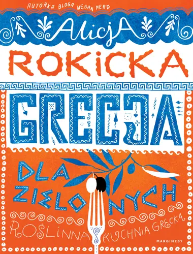 Okładka: Grecja dla zielonych