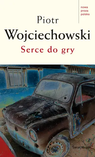 Okładka: Serce do gry