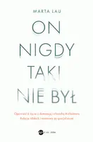 Okładka: On nigdy taki nie był