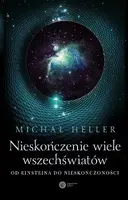Okładka: Nieskończenie wiele wszechświatów