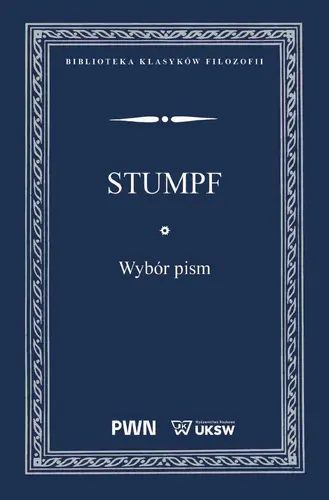 Okładka: Wybór pism