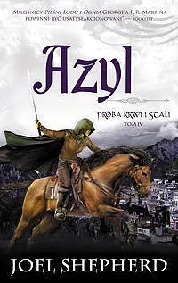 Okładka: Azyl