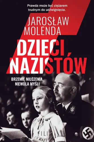 Okładka: Dzieci nazistów