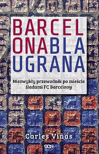 Okładka: Barcelona Blaugrana
