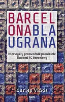 Okładka: Barcelona Blaugrana