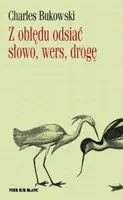 Okładka: Z obłędu odsiać Słowo, wers, drogę
