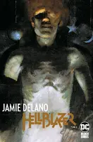Okładka: Hellblazer. Jamie Delano. Tom 3