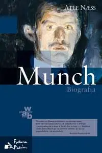 Okładka: Munch. Biografia