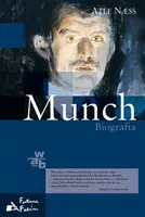 Okładka: Munch. Biografia