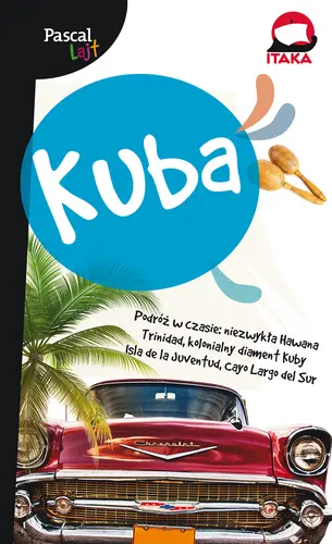 Okładka: Kuba przewodnik Lajt